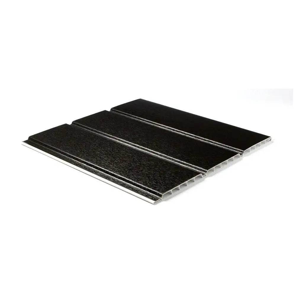 300mm Hollow Soffit WG Black