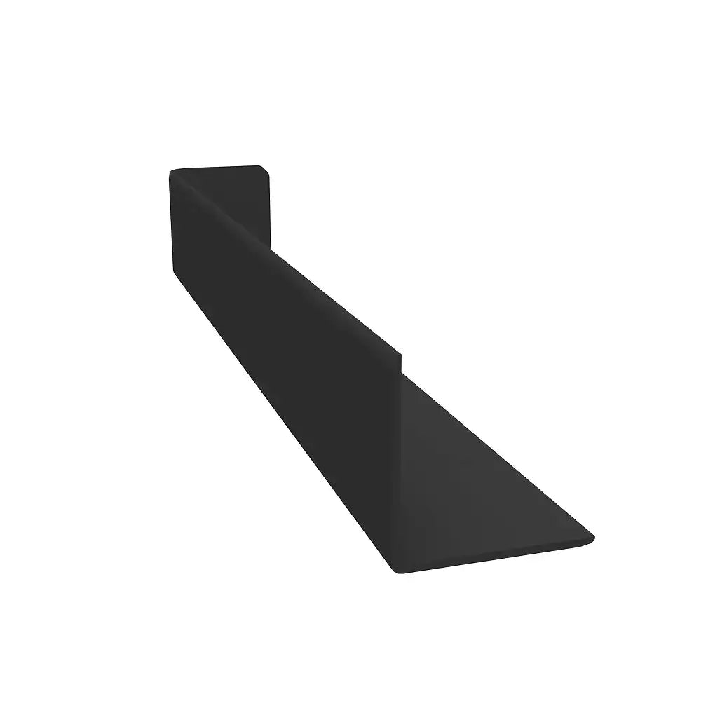300mm Fascia Corner - WG Black