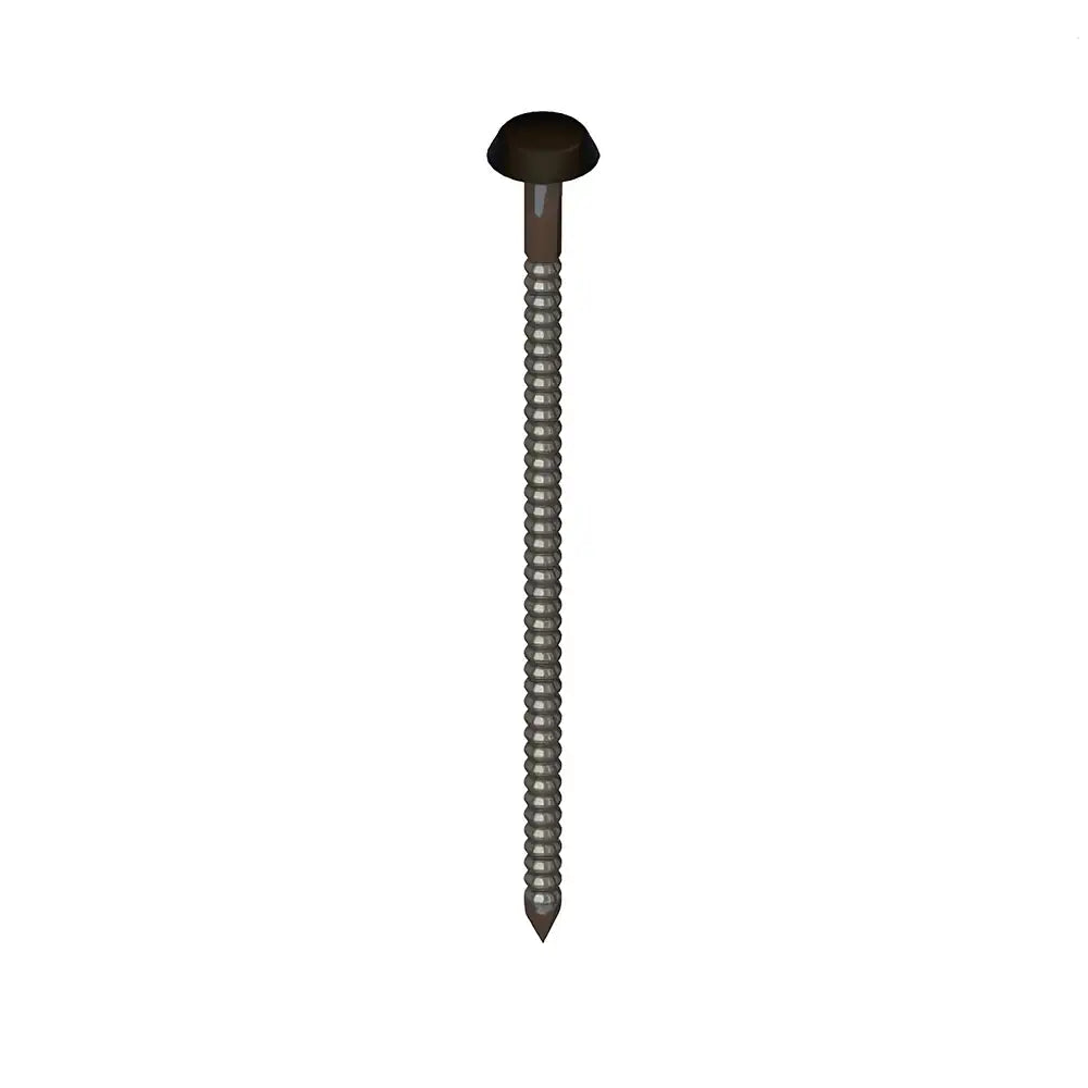Poly Pins 40mm Black