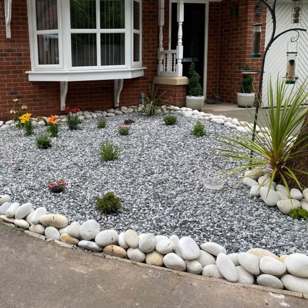 Duck Egg Boulder Single Boulders 100mm-200mm