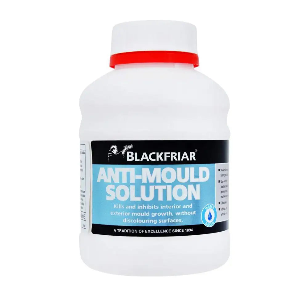 Blackfriar Anti Mould Solution 500ml