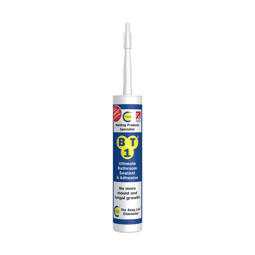 BT1 Bathroom Ultimate Sealant
