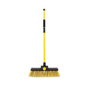 Bulldozer Heavy Duty Clipped Broom 355mm (14 Inch)