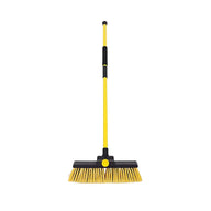 Bulldozer Heavy Duty Clipped Broom 355mm (14 Inch)