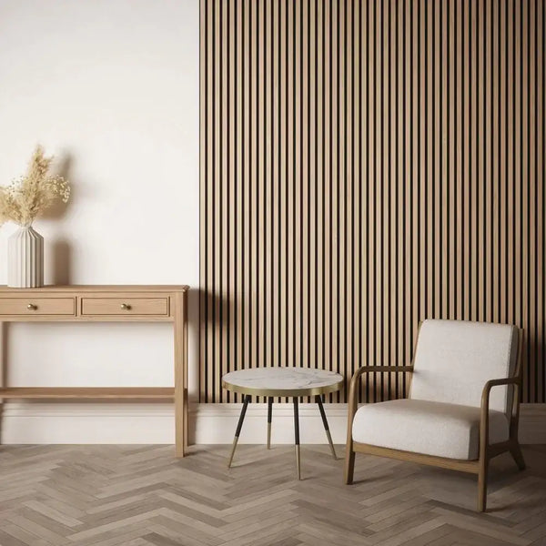 ACOUSTIC WALL PANELS