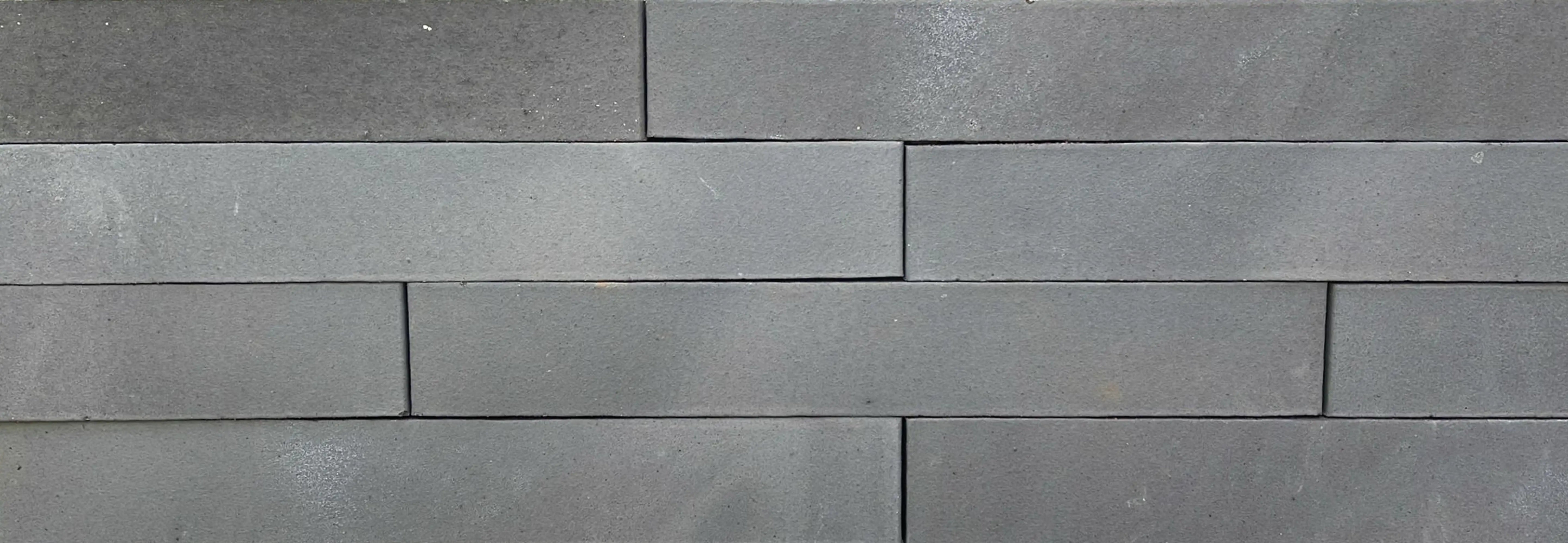 Linear Dark Grey 440X65mm