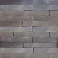Linear Black Smooth 440X65mm