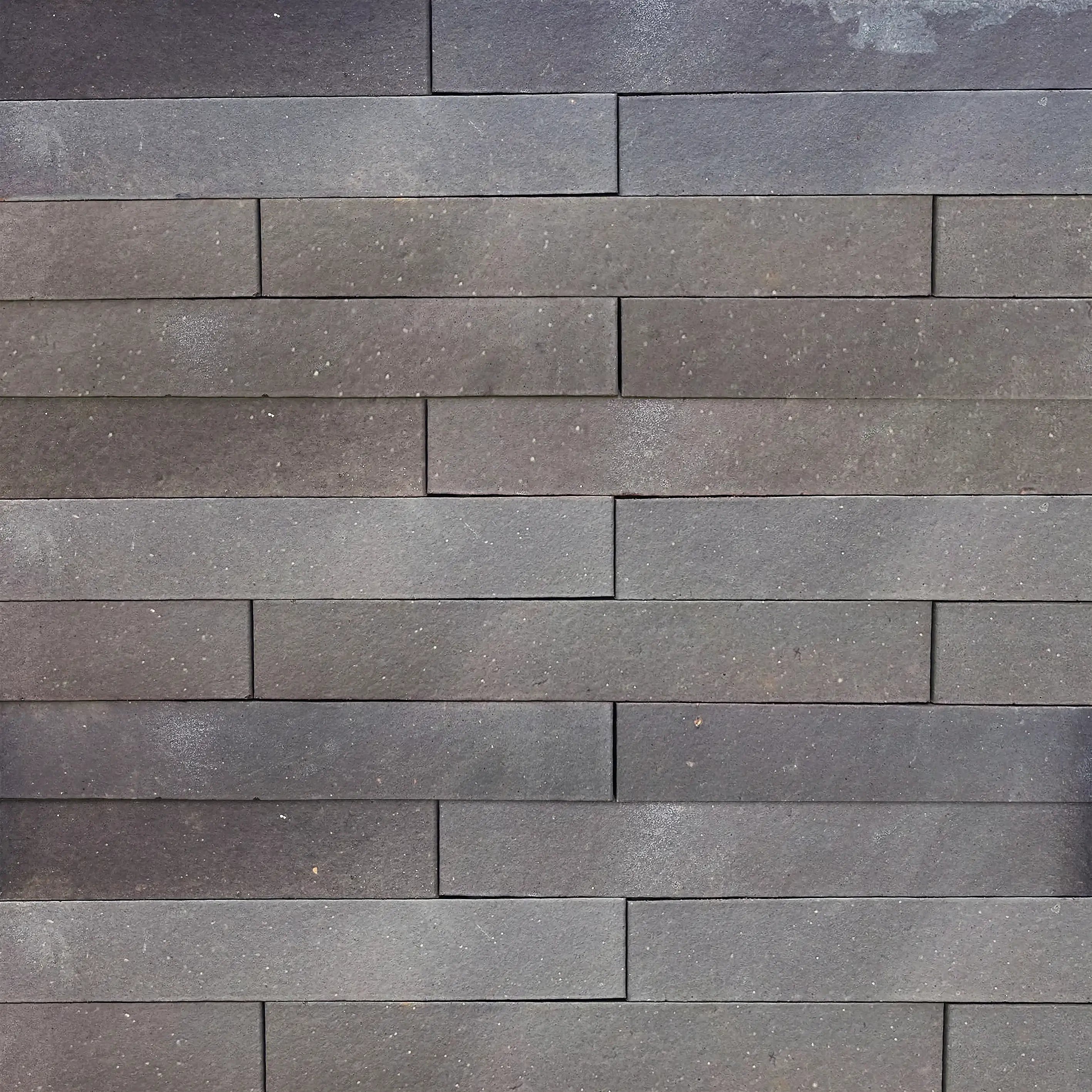 Linear Black Smooth 440X65mm