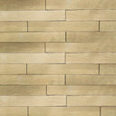 Linear Cream Riven 440X65mm