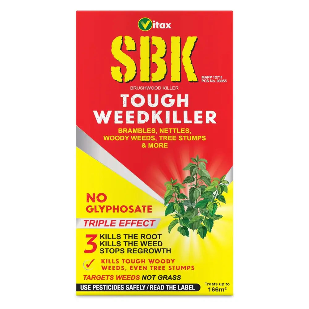 SBK Tough Weedkiller 500ml