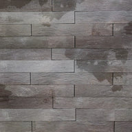 Linear Brown Riven 440X65mm