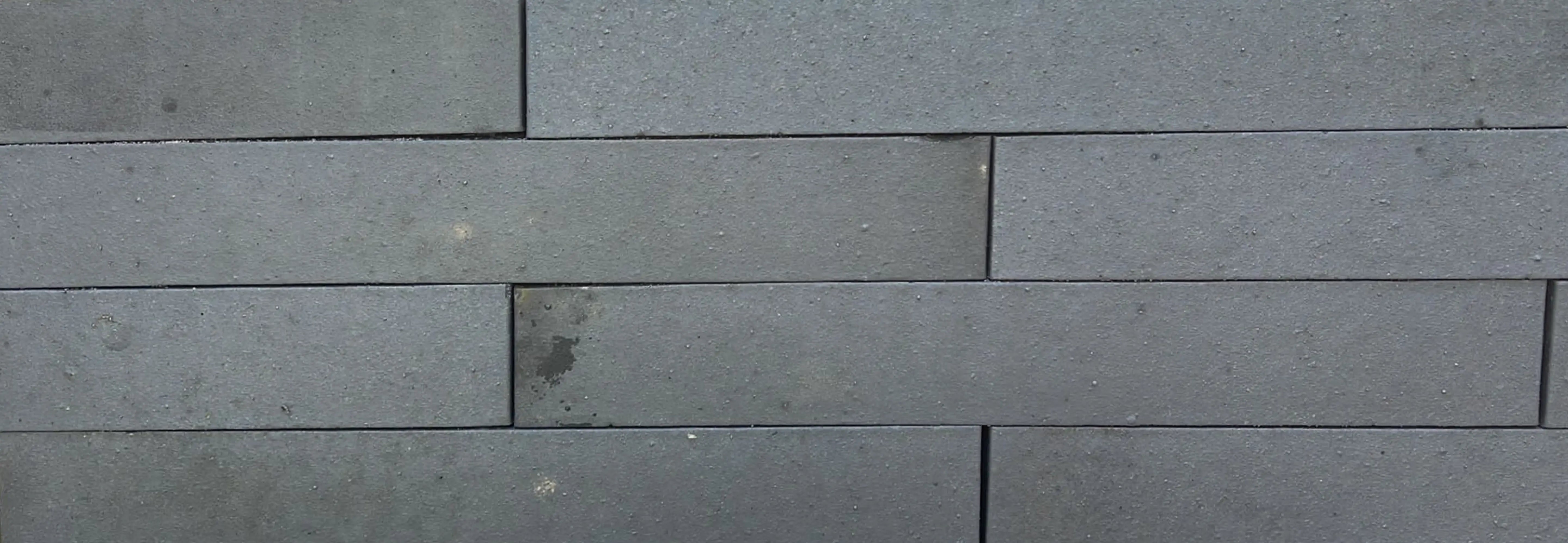 Linear Blue Smooth 440X65mm