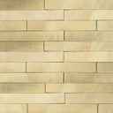 Linear Cream Riven 440X50mm