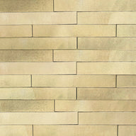 Linear Cream Riven 440X50mm