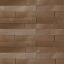 Linear Brown Smooth 440X50mm