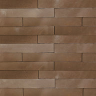 Linear Brown Smooth 440X50mm