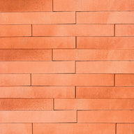 Linear Red Smooth 327X65mm