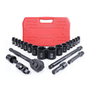 Cannon Tools Impact Bit & Socket Set 22 Piece