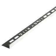 Tilerite L Shape Aluminium Tile Edge 10mm