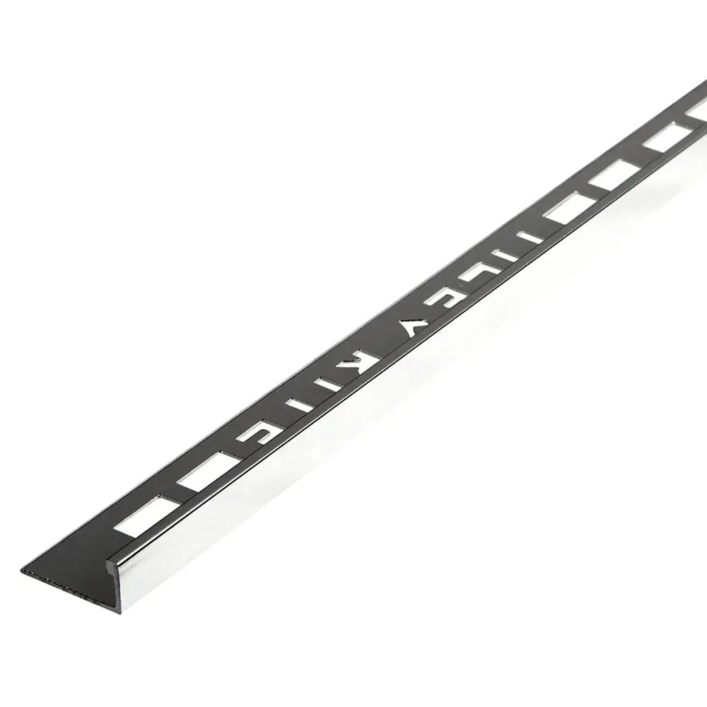 Tilerite L Shape Aluminium Tile Edge 10mm