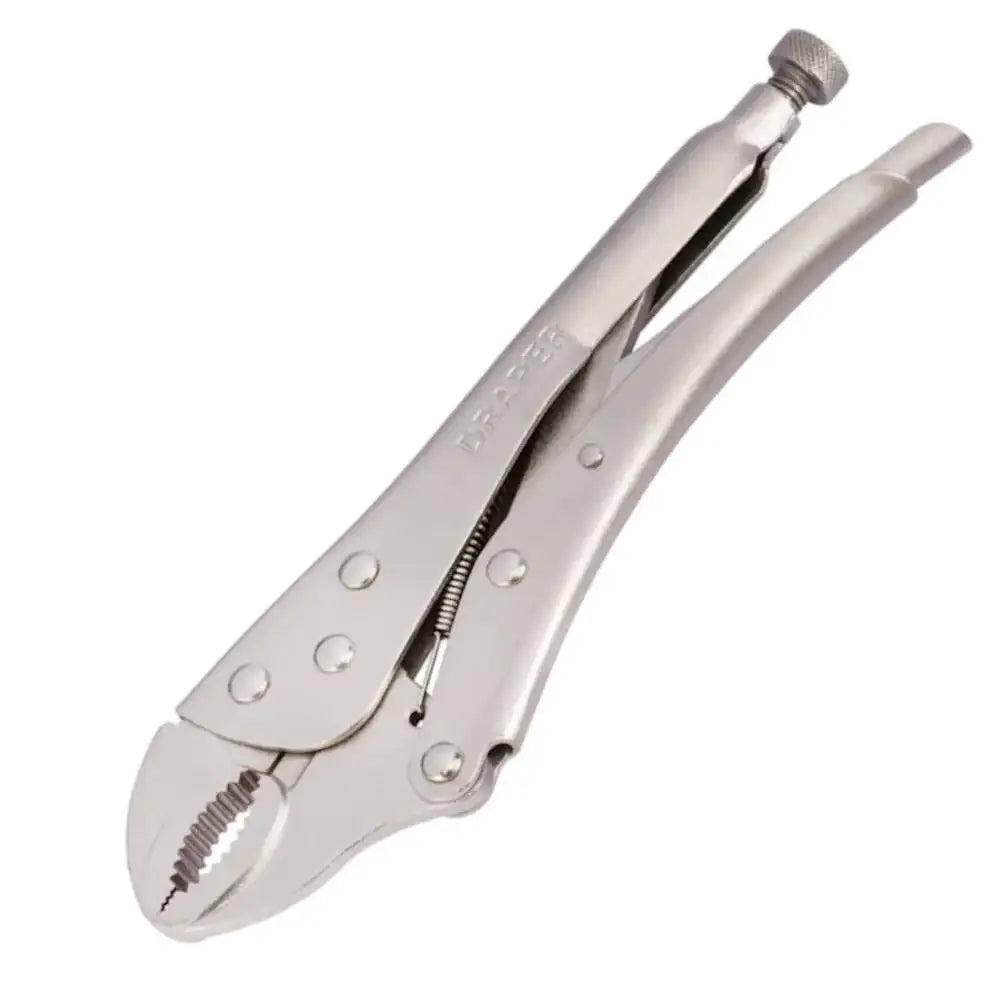 Redline Self Grip Plier Curved 200mm