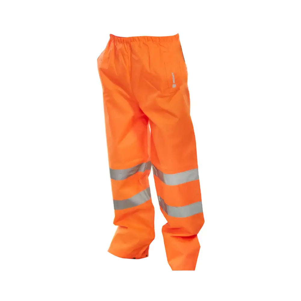 Beeswift Tenor Orange Trousers Size L