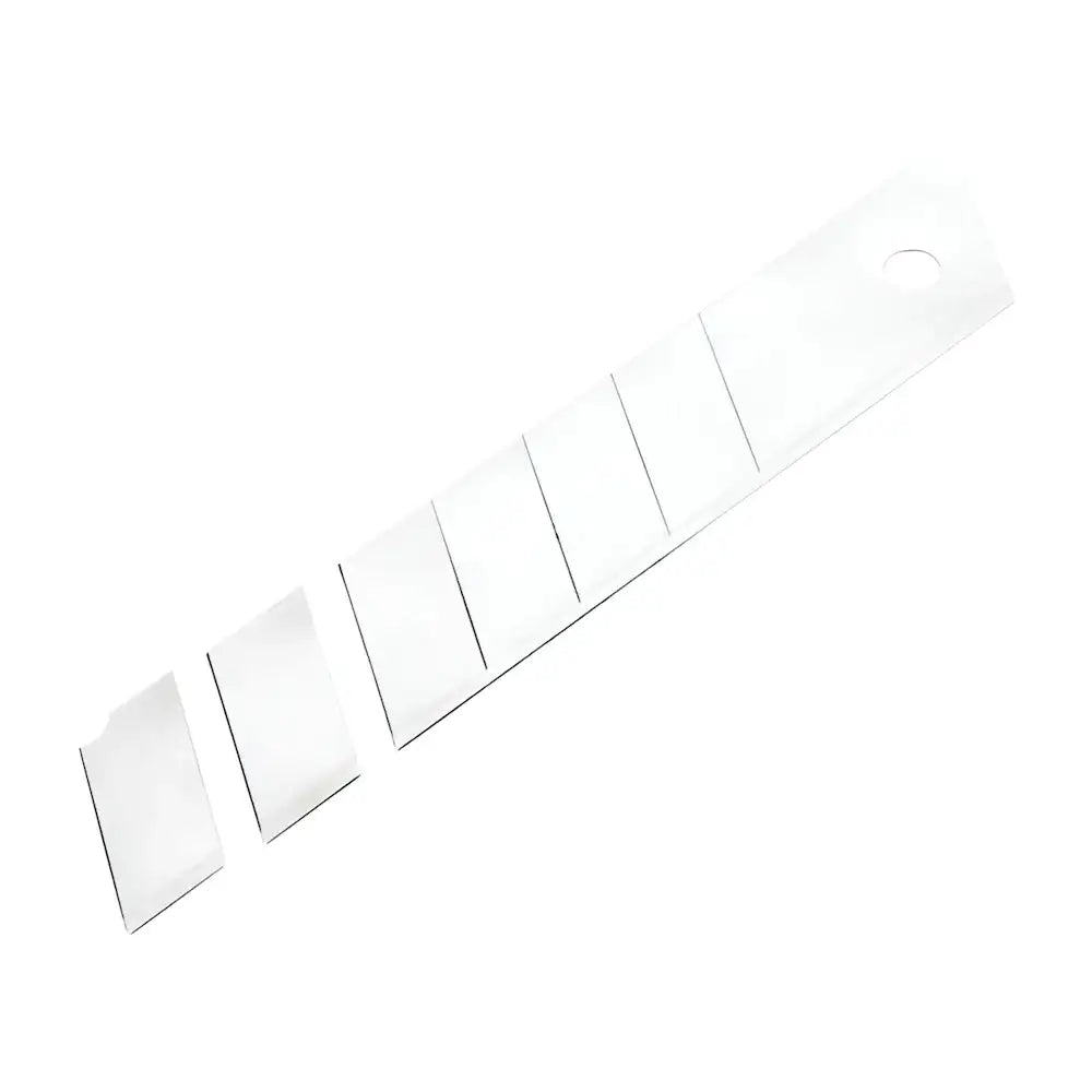 Draper Blue Segment Knife Blades Pack 10