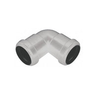 32Mm Waste Knuckle Bend 90° Grey (B1.2Gr)