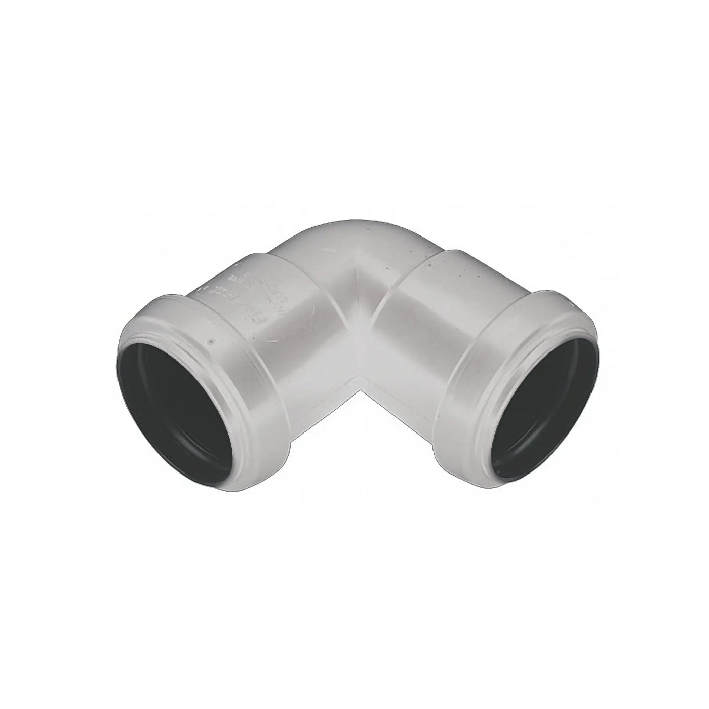 32Mm Waste Knuckle Bend 90° Grey (B1.2Gr)
