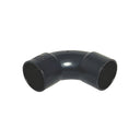 40Mm Waste Swept Bend 92.5° Black (Bs1.5Bl)