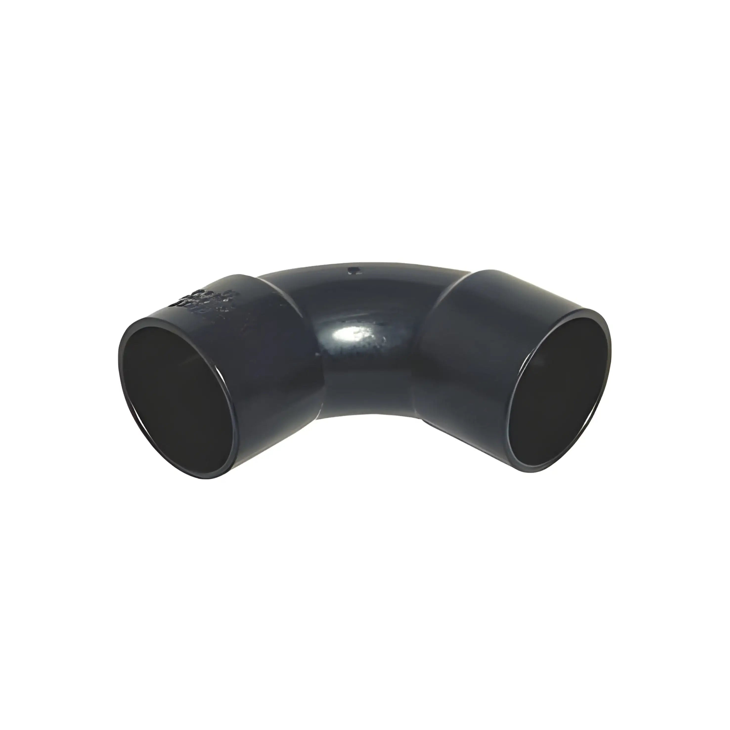 40Mm Waste Swept Bend 92.5° Black (Bs1.5Bl)