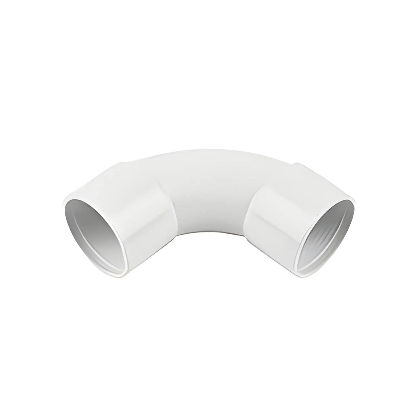 32Mm Waste Swept Bend 92.5° White (Bs1.25W)