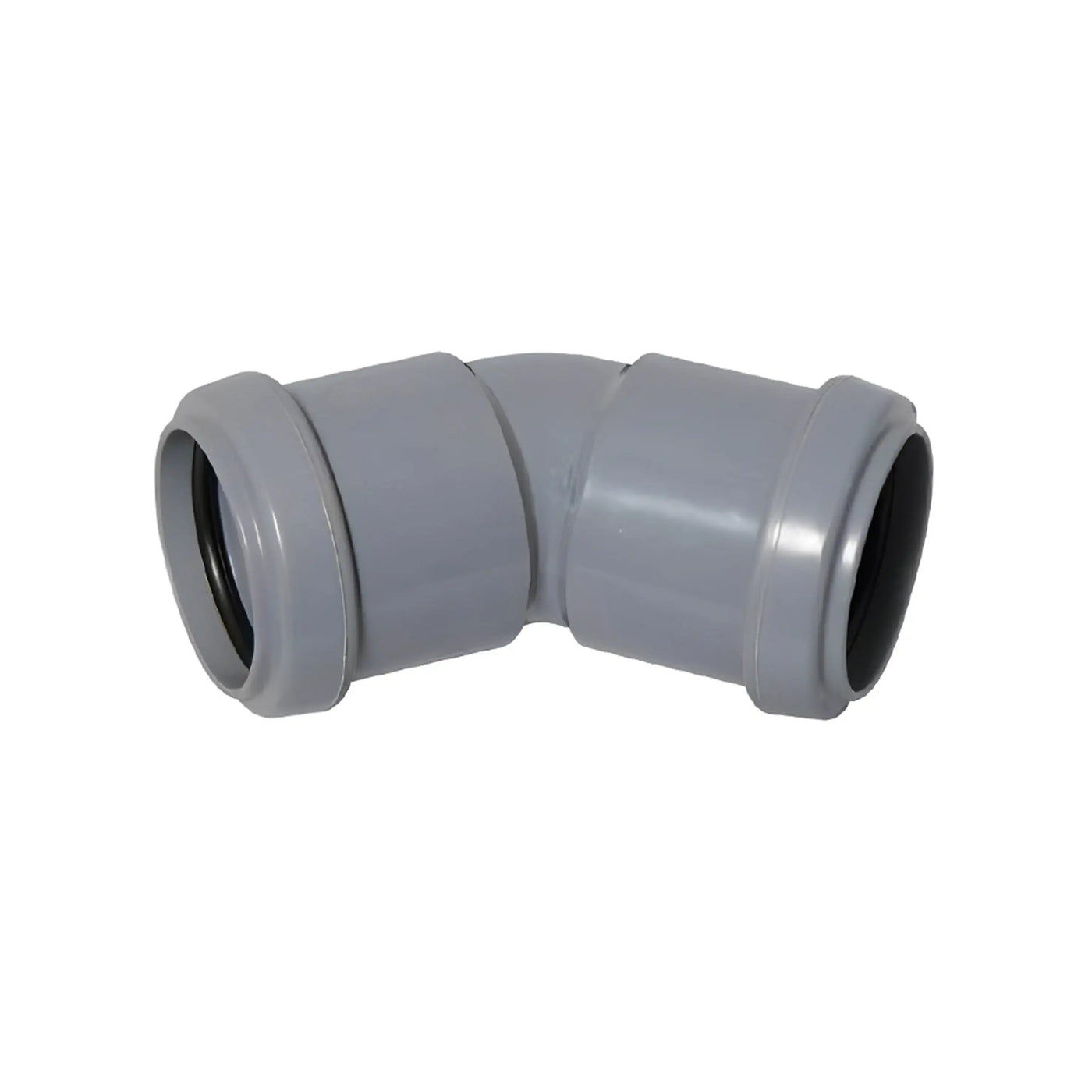 32Mm Waste Bend 45° Grey (Bsp1.25Gr)