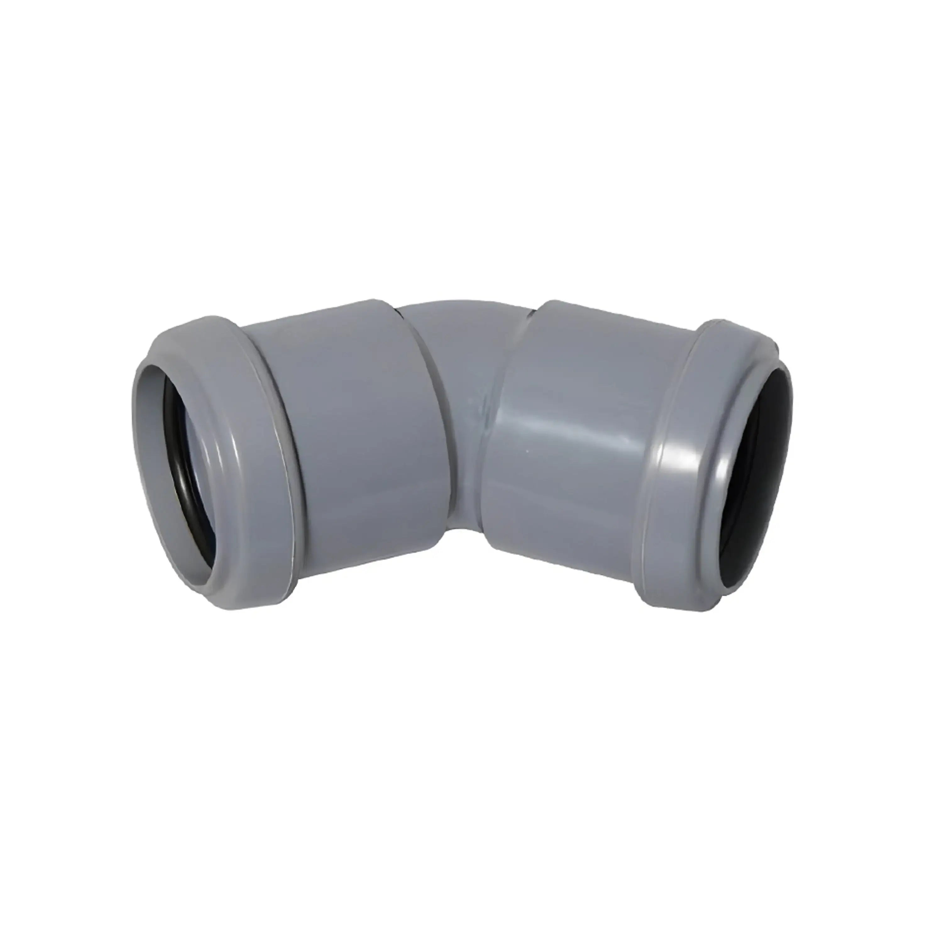 32Mm Waste Bend 45° Grey (Bsp1.25Gr)