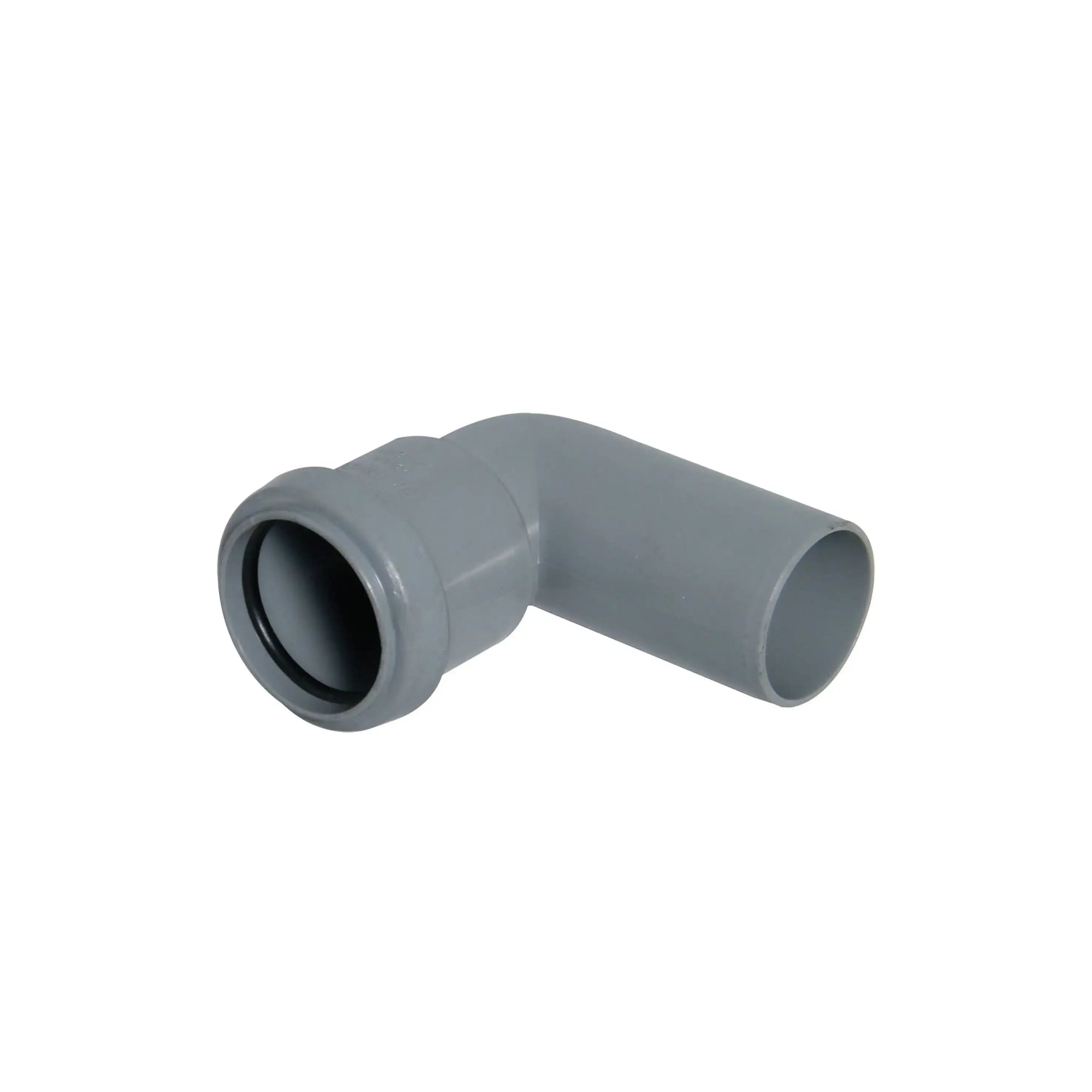 40Mm P-S Trap Conv Bend Grey (Pb1.5Gr)