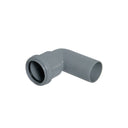 32Mm P-S Trap Conv Bend Grey (Pb1.25Gr)