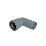 32Mm P-S Trap Conv Bend Grey (Pb1.25Gr)