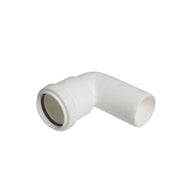 40Mm P-S Trap Conv Bend White (Pb1.5W)