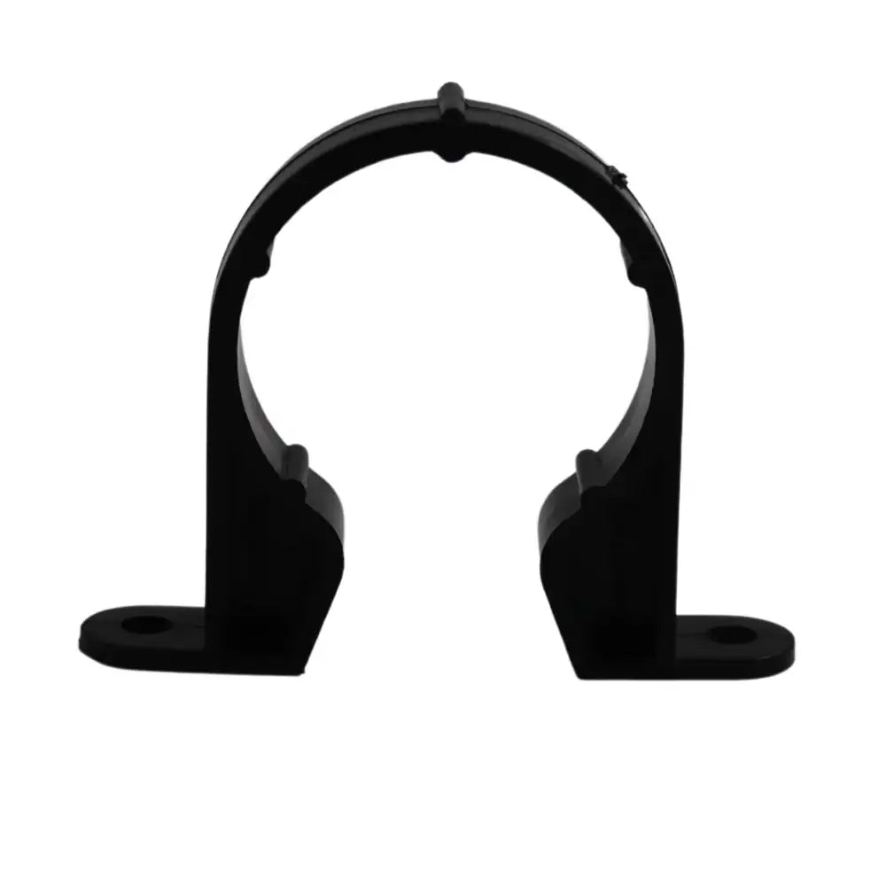32Mm Waste Pipe Clip Black (Pc1.25Bl)