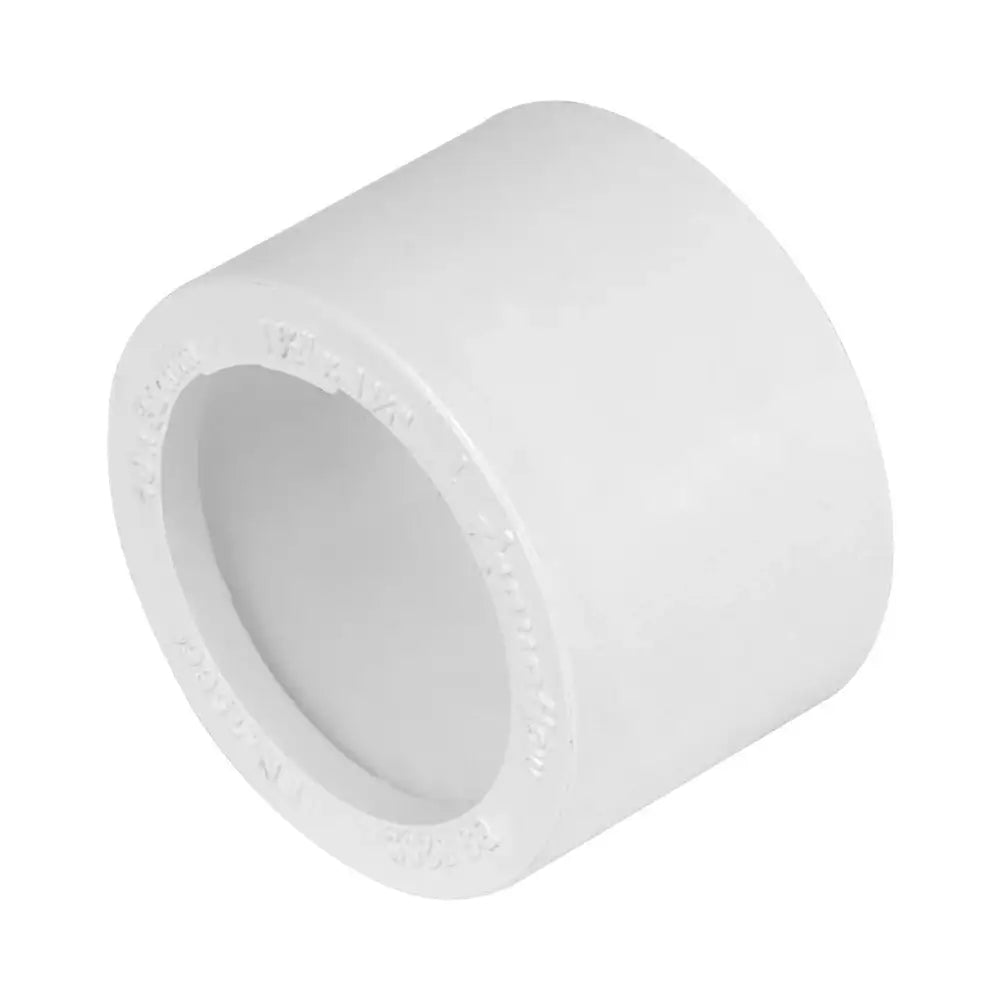 40-32Mm Waste Reducer White (R1.25T1.5Bw)