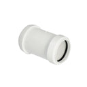 40Mm Waste Coupler White (Sc1.5W)