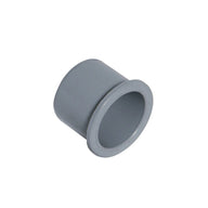 32Mm Waste Socket Plug Grey (Sp1.25Gr)