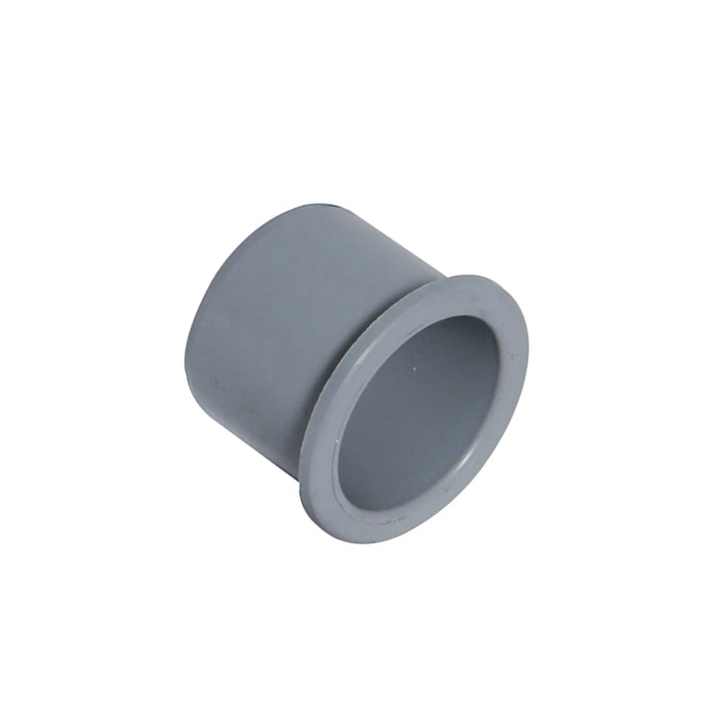 40Mm Waste Socket Plug Grey(Sp1.5Gr)