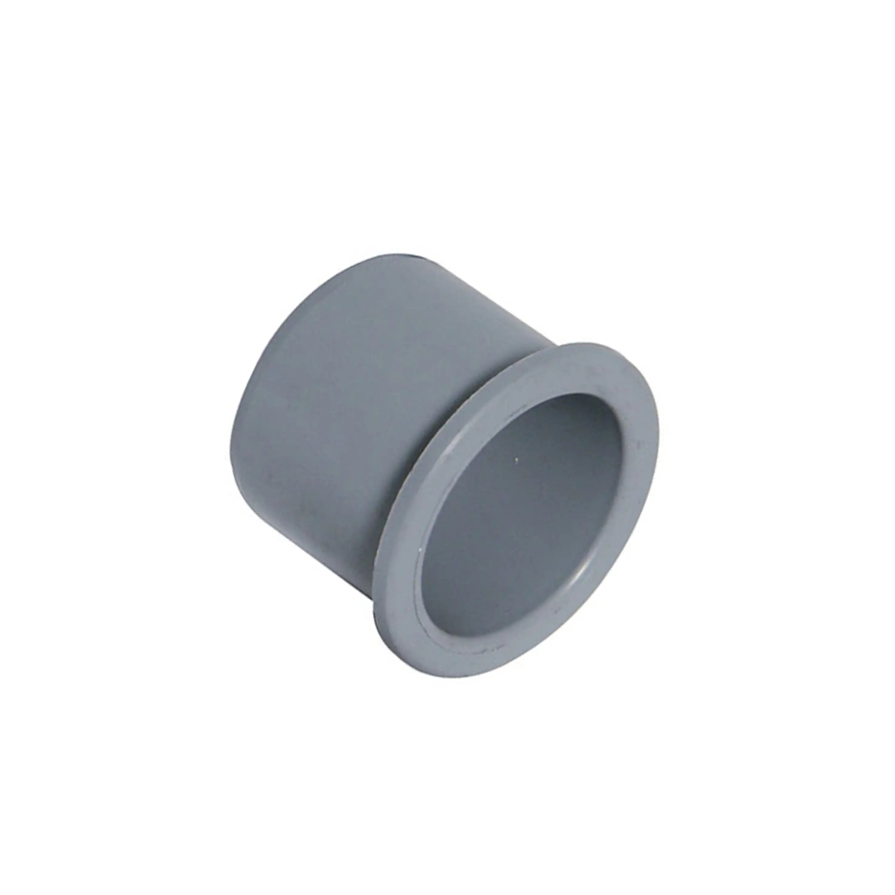 40Mm Waste Socket Plug Grey(Sp1.5Gr)