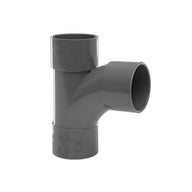 32Mm Waste Tee Grey (Ts1.25Gr)
