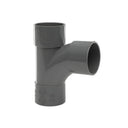 40Mm Waste Tee Grey (Ts1.5Gr)