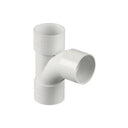 40mm Waste Tee White (TS15W)