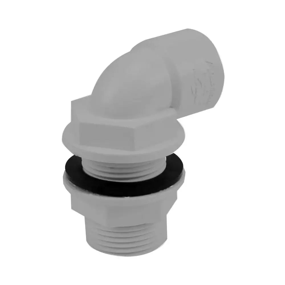 Overflow Bend Tank Conn Grey (Ofbctcgr)