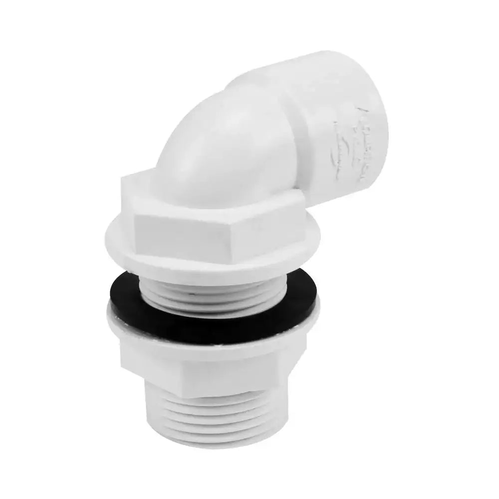Overflow Bend Tank Conn White (Ofbctcw)