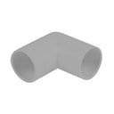 Overflow 90° Knuckle Bend Grey (Ofkb90Gr)